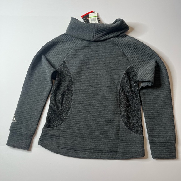 ZeroXposur Kids Gray Jacket - Picture 2 of 9